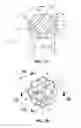 Fig. 03 - Drill bit for rock drilling tool, and rock drilling tool