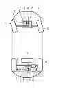 Fig. 01 - HYBRID VEHICLE WITH INTERNAL COMBUSTION ENGINE AND ELECTRIC MACHINE