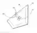 Fig. 01 - Adjustable sound-absorbing panel and assembly of adjustable sound-absorbing panels