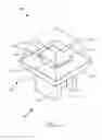 Fig. 02 - Input device with gel containing chambers in key cap