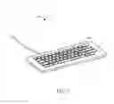 Fig. 08 - Input device with gel containing chambers in key cap