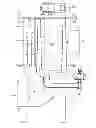 Fig. 01 - High-efficiency candle-type device for filtering ballast water having high-density filter structure