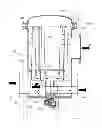 Fig. 04 - High-efficiency candle-type device for filtering ballast water having high-density filter structure