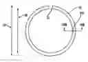 Fig. 01 - Radial split ring seal for filtration systems