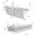 Fig. 16 - Contiguous filter press and methods of manufacturing the same