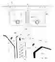 Fig. 22 - Contiguous filter press and methods of manufacturing the same