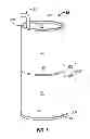 Fig. 08 - WATER DECANTING BARREL