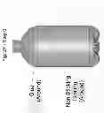 Fig. 16 - Composite container and method for manufacturing same (“multi-layer preform”)