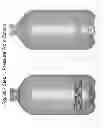 Fig. 17 - Composite container and method for manufacturing same (“multi-layer preform”)