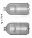 Fig. 18 - Composite container and method for manufacturing same (“multi-layer preform”)
