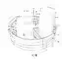 Fig. 11 - Container with shelf and scoop insert