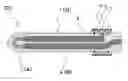 Fig. 01 - Ceramic structure, ceramic heater, and glow plug including the ceramic heater