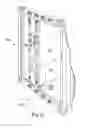 Fig. 24 - Reversibly foldable freight container