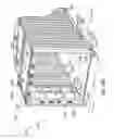 Fig. 33 - Reversibly foldable freight container