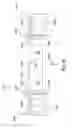 Fig. 36 - Reversibly foldable freight container