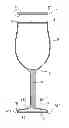 Fig. 01 - Container for drinking drinks
