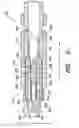 Fig. 06 - Liquid dispensing LED nozzle