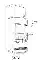Fig. 06 - Arcuate multi-dispensing beverage dispenser