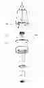 Fig. 01 - Screw-on bottle interface for a bottle spout