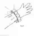 Fig. 06 - Magnetic bit-holder bracelet device