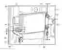 Fig. 01 - Radar mounting device