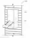 Fig. 01 - Shelf ready display with dual dispensing features