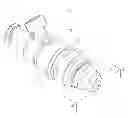 Fig. 01 - Co-axial dual fluids metering system and methods