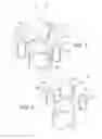 Fig. 03 - Method and fluidic apparatus for generating pulsed and oscillating air flow for surface cleaning and sweeping