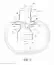 Fig. 05 - Method and fluidic apparatus for generating pulsed and oscillating air flow for surface cleaning and sweeping