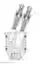Fig. 01 - DUAL SOLENOID DUAL ANGLE ENTRY MULTI-PHYSICS FUEL ATOMIZER