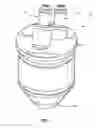 Fig. 02 - DUAL SOLENOID DUAL ANGLE ENTRY MULTI-PHYSICS FUEL ATOMIZER