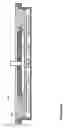 Fig. 06 - Cascade design showerhead for transient uniformity