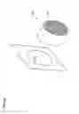 Fig. 14 - Nozzle arrangements and method for cleaning filter elements