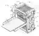 Fig. 01 - Multipass rotary shear comminution process to produce corn stover particles