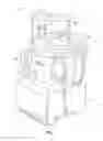 Fig. 02 - Lid securing mechanism for food processor