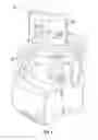 Fig. 02 - Food processor having removable feed tube