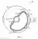 Fig. 08 - Food processor having removable feed tube