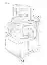 Fig. 02 - Food processor having removable feed tube