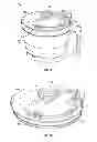 Fig. 09 - Food processor having removable feed tube