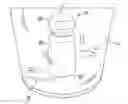 Fig. 01 - Locking mechanism for food processor blade assembly