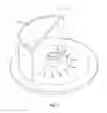 Fig. 03 - Food processor having external slicing disc adjustment
