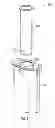 Fig. 04 - Food pusher for food processor