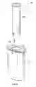 Fig. 05 - Food pusher for food processor