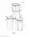Fig. 04 - Food processor feed tube assembly