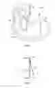 Fig. 03 - Food processor feed tube assembly