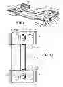 Fig. 06 - STACKABLE PALLET SYSTEM HAVING FOLDABLE END BOARDS