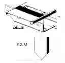 Fig. 08 - STACKABLE PALLET SYSTEM HAVING FOLDABLE END BOARDS