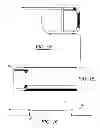 Fig. 09 - STACKABLE PALLET SYSTEM HAVING FOLDABLE END BOARDS