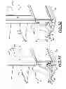 Fig. 40 - STACKABLE PALLET SYSTEM HAVING FOLDABLE END BOARDS