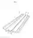 Fig. 02 - Vent member, wing panel, and main wing for aircraft